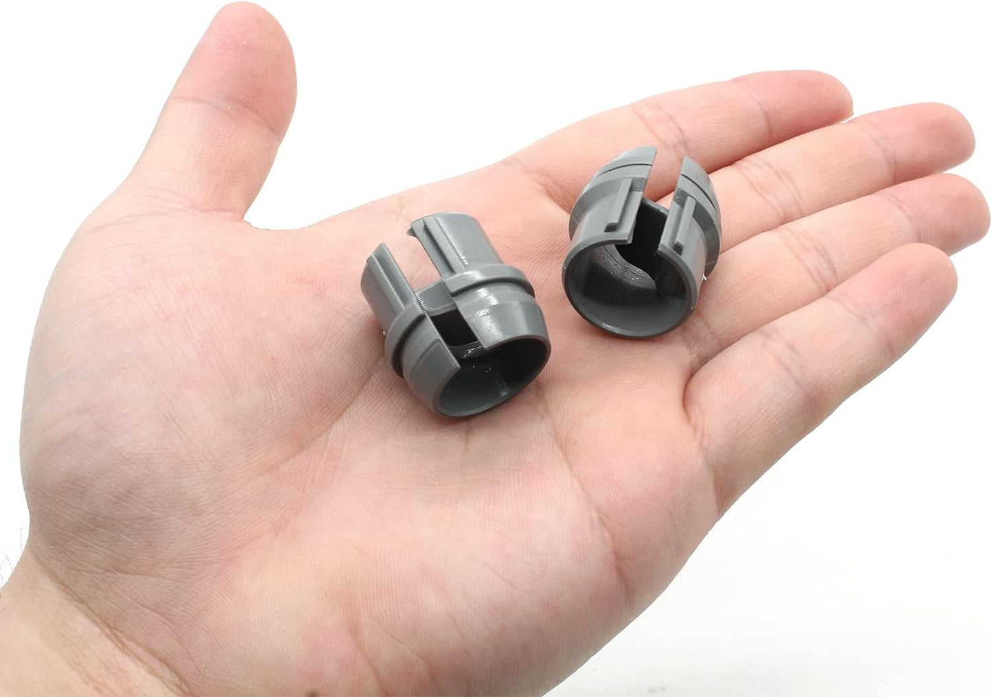 Pvc connectors 30/30 100/pk