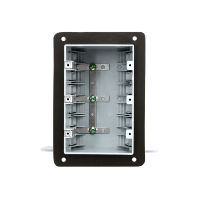 SLH-3A 3-Gang 48 cu in. Airtight Device Box with Foam