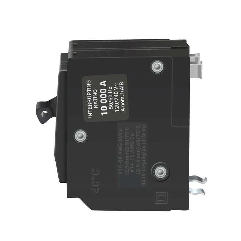 QO230 - Square D - 30 Amp Circuit Breaker Plug-In - 30 Amp - 2 Pole - 240 Volt