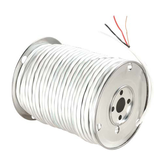 14 3 NMD90 150M Romex SIMpull Electrical Wire White kindredelectric