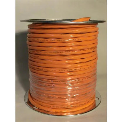 10/3 NMD90 75M Romex SIMpull Electrical Wire - Orange