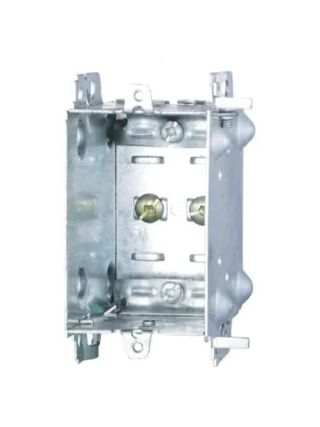 1004-LH Gangable Device Box
