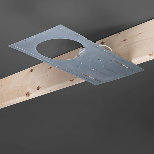 PF-4000 No Lip Rough In Plate PK/30
