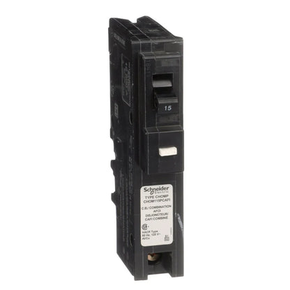 CHOM115PCAFI - HomeLine - AFCI Circuit Breaker Plug-In - 15 Amp - 1 Pole - 120 Volt