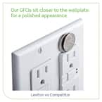 Leviton GFTR1-3W 15A GFCI